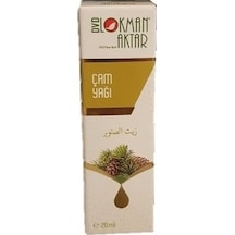 Lokman Aktar Çam Yağı 20 ML