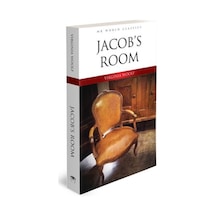 Jacob's Room - İngilizce Klasik Roman - Yqbx-636384