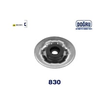 Amortisör Üst Bilye 96-01-astra 90538326/ 344524 Doğru Kauçuk Dk-830