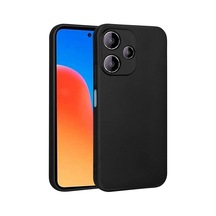 Zore Redmi 12 5g Kılıf Nvth Premier Silikon Kapak - Siyah