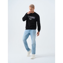 LOFT Ricardo Slim Fit Erkek Pantolon Lf2040278 Q1.v1 Denim