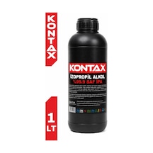 Kontax Saf İpa %99,9 İzopropil Alkol 1lt Tekli