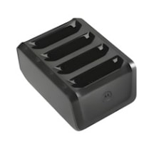 Zebra Sac-et5x-4ppk1-01 4-slot Batarya Şarj Ünitesi Battery Charger Docks And Cradles / Et4x/et5x/et8x