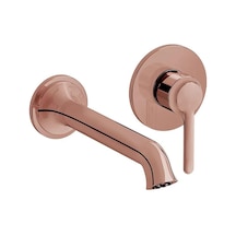 Artema A4288929 Origin Classic Ank.Lav.Bat Sıva Üstü 2d Soft Bakır Ankastre Lavabo Bataryası