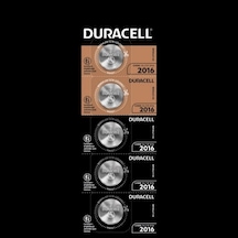 Duracell 2016 Para Pili 5li Kart Bx40