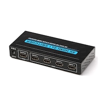 Dark Dk-hd-sw4x1k 4 Giriş 1 Çıkış Hdmı 4k Uzaktan Kumundalı Hdmı Switch Seçici