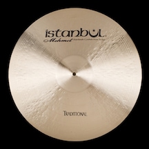 İstanbul Mehmet 24" Traditional Ride Medium