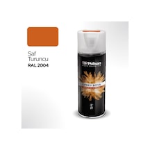 Polisan Sprey Turuncu 400ml Ral 2004