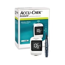 Accu-Chek Instant Şeker Ölçüm Cihazı + Delme Kalemi Accu-Chek Instant Şeker Ölçüm Cihazı + Delme Kalemi