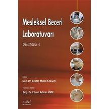 Mesleksel Beceri Laboratuarı Ders Kitabı- Nobel Tıp Kitabevleri