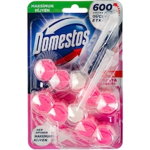Domestos Wc Blok 5li Güç Duopack Manolya Ferahlığı 110 Gr