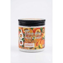 Blue Drop Yüz Bakım Peeling Scrub Kayısı 500 Ml