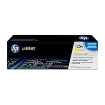 Hp 125A Cb542A  Sarı Toner