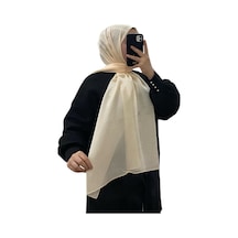 Işıltılı Abiye Şal yavru ağzı