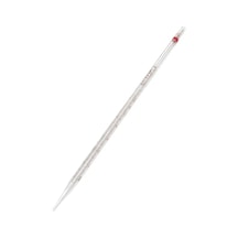 Cam Pastör Pipeti Ölçülü - Tekrar Kullanılabilir Yapıda - 2 Ml