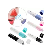 Sones Elektrikli Siyah Nokta Temizleme Güzellik Aleti Akne Gözenek Temizleyici Pembe