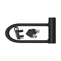 Dmax Motor Ve Direksiyon Kilidi Büyük 31cm
