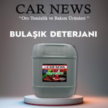 Car News Bulaşık Deterjanı 20 Lt