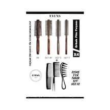 Elsa Professional 4 Lü Erkek Tarama Serisi Seti+3x Wax Tarağı