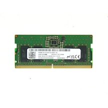 Mıcron MTC4C10163S1SC56BD1 8GB 1RX16 DDR5 5600B PC5-44800 SODIMM RAM BELLEK