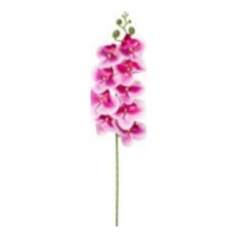 Yapay Islak Dokulu Sütleğen Çiçek Sarı 77 Cm. Çok Renkli