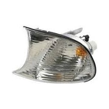 Bmw E46 Beyaz Sinyal Sol 98-01 (llc382) Coupe Cabrio 63126904307