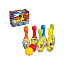 03910 Kral Şakir Bowling -fentoys