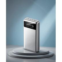 4 Çıkışlı 20.000 Mah Powerbank Uczpowerbankkk4-1 Çok Renkli