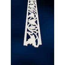 Boyanabilir Saray Tavan 10 cm Alın Bandı Bordür 10*100 cm GBK-B14