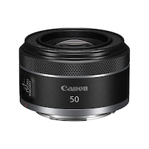 Canon RF 50 MM F/1.8 STM Lens (Canon Eurasia Garantili)