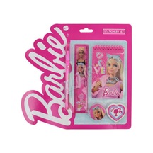 3 Adet Cem Barbie Kırtasiye Seti B-7466