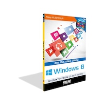 Kodlab Yayın Wındows 8 Eğitim Kitabı