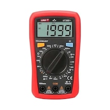 Unit-t Uç İçi Dijital Ölçü Aleti / Ut 33d+