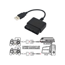 Usb To Ps2 Pc Bilgisayar Oyun Kolu Çevirici Dönüştürücü 5023