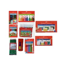 Faber-castell Büyük Set