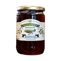 Gökmen Süzme Okaliptüs Balı Kavanoz (850 G)