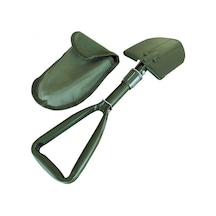Profesyonel Portatif Katlanabilir Kürek Orta Boy 59 Cm Tdrtr