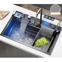 Elektronik 9 Fonksiyonlu Lüx Akıllı Eviye Seti