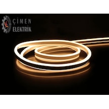 5 Metre Noas Yl42 0122 Dış Mekan 12v Gün Işığı Neon Hortum Led
