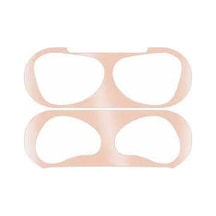 Zore Apple Uyumlu AirPods 3. Nesil Kir Önleyici Sticker-Rose gold Rose gold