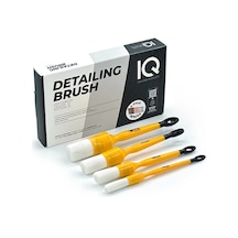 Iq Detaylandırma Fırçası White 4 Lü Set