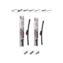 Bosch Aeroeco Honda Insight Coupé 2000-2006 2'li Ön Muz Silecek Takımı