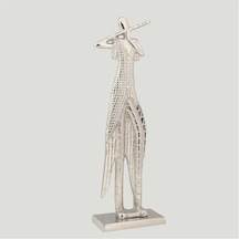 Vitale Metal Flütçü Dekor 10 22 62 Cm