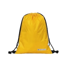 Xmlbayiciniz Rakerplus Sarı 32x45 Cm Su Geçirmez Büzgülü Krampon Ve Spor Çantası Genel