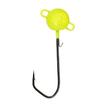 Ryuji Monster İğne No:5/0 Yellow Uv 15gr Jighead