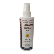 Alldermo Kakaolu Bronzlaştırıcı Sprey 200 Ml