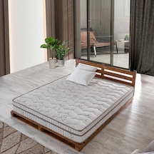 Us.Sleeping Us. Sleeping Ultra Ortopedik Optimum Bamboo Yayli Yatak 140 X 200