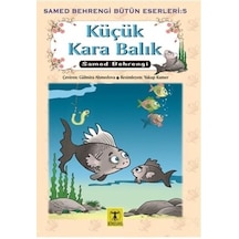 Küçük Kara Samed Behrengi Bütün Eserleri 5 - Rxlu-596845