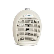 Stufa elettrica Kumtel LX-2819 al quarzo 1200 watt