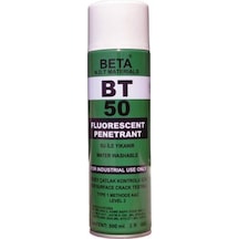 Beta Bt-50 Fluorescent Penetrant Sprey